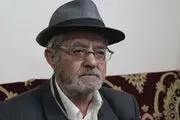 محل زندگی ریزعلی خواجوی معروف به دهقان فداکار/تصاویر
