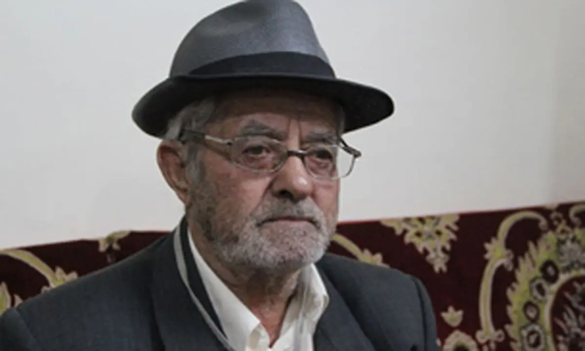 محل زندگی ریزعلی خواجوی معروف به دهقان فداکار/تصاویر