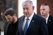 جلسه دادگاه نتانیاهو مختل شد