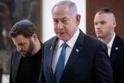 جلسه دادگاه نتانیاهو مختل شد
