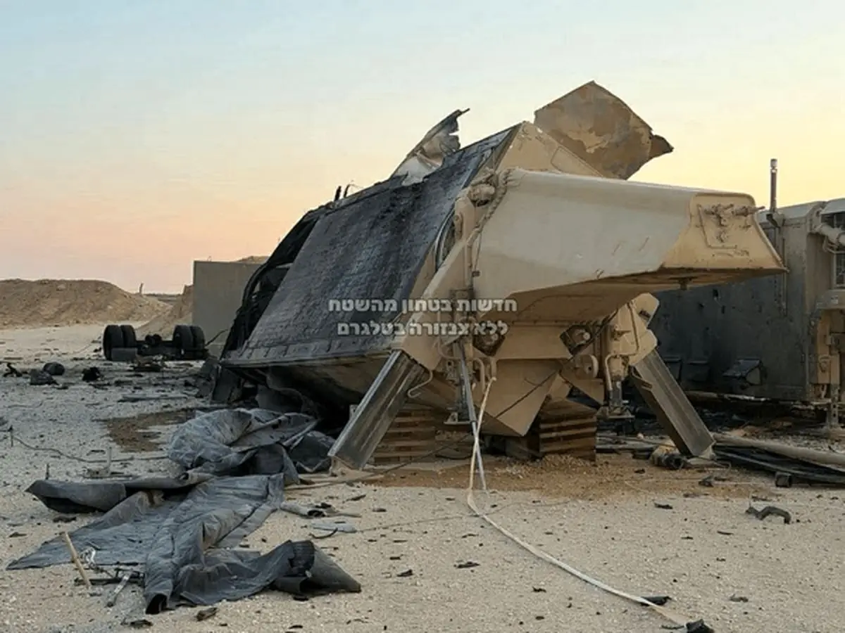 ایران در حال نابودی پایگاه‌های آمریکا است