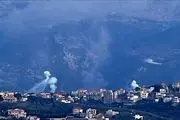 حمله رژیم صهیونیستی با بمب فسفری به جنوب لبنان