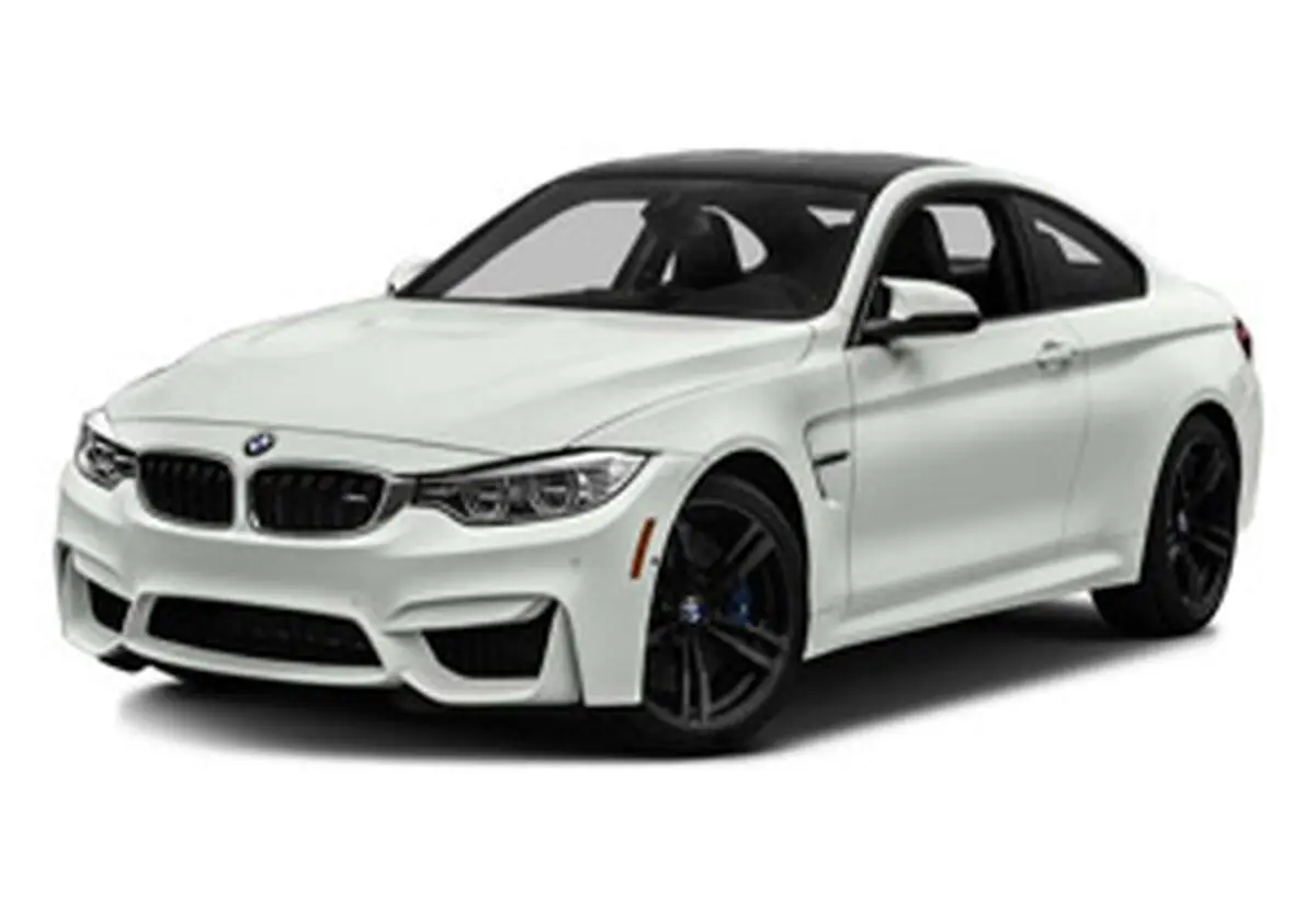 ب ام و Z۴ زرد قناری در تهران/عکس 