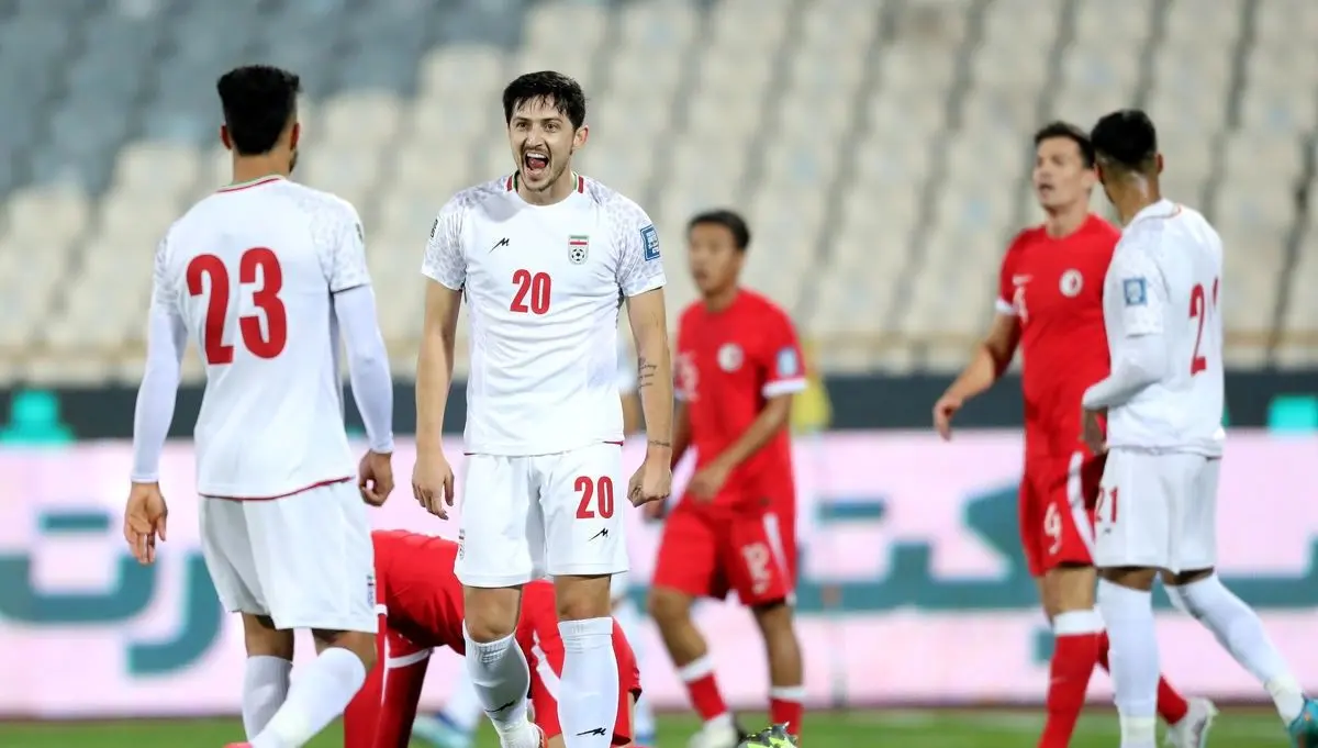 سردار آزمون از خجالت صدا و سیما درآمد