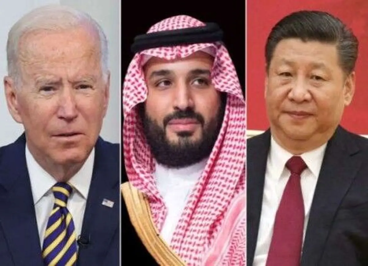 پیوستن عربستان به بریکس؛ سیلی ریاض به واشنگتن