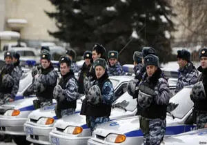 انهدام یک گروه تروریستی در در روسیه