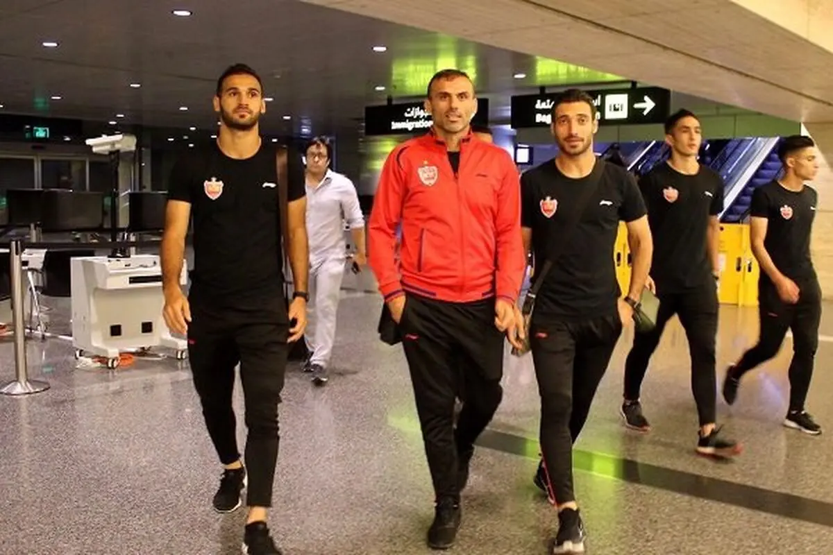 خبری مهم برای هواداران پرسپولیس/خداحافظی سیدجلال! 