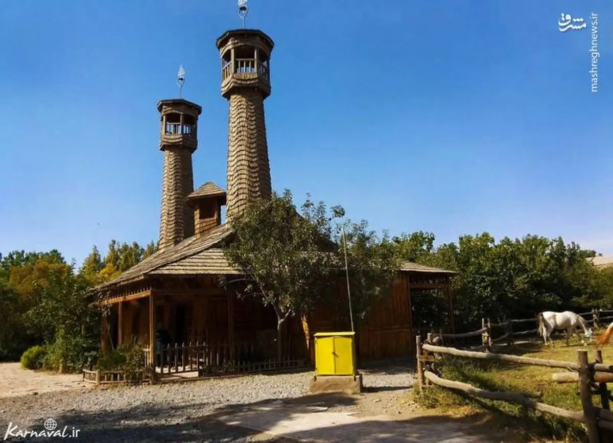 خاص‌ترین و عجیب‌ترین روستای ایران/ عکس