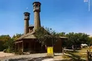 خاص‌ترین و عجیب‌ترین روستای ایران/ عکس