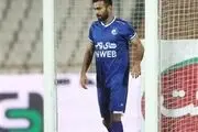 دلداری بازیکنان پرسپولیس به ارسلان مطهری+فیلم