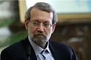 واکنش لاریجانی به کاندبداتوری در انتخابات۹۲
