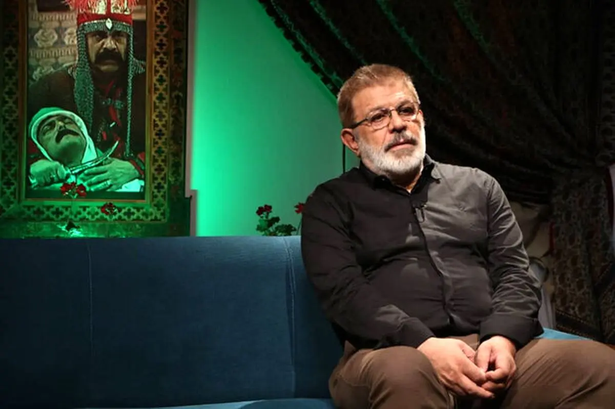 پرویز فلاحیپور: با امام حسین(ع) قهر بودم!