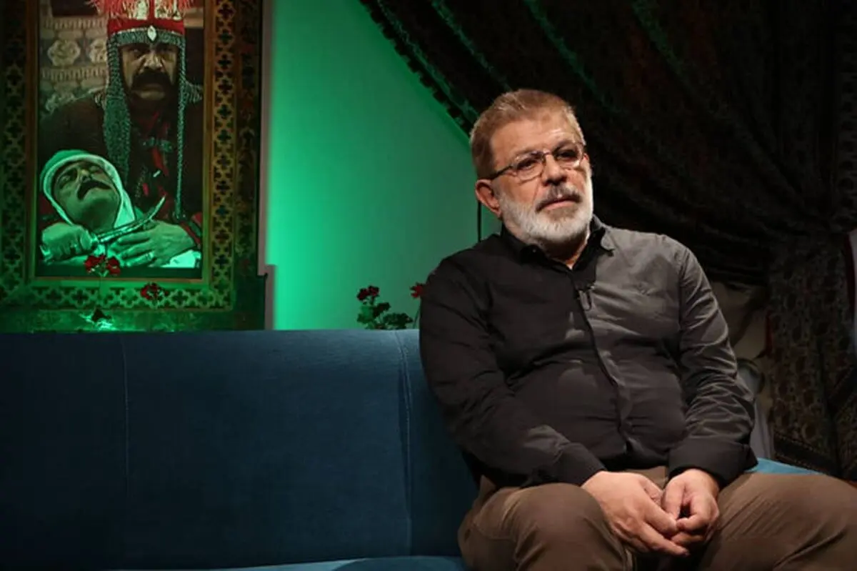 پرویز فلاحی‌پور: با امام حسین(ع) قهر بودم!