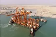 بندر نفتی بصره  تعطیل شد