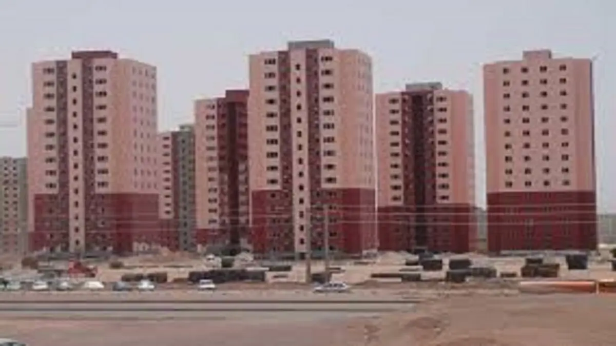 فروش اجباری عرصه مسکن مهر ممنوع است
