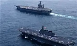 هشدار قرمز برای نیروی دریایی آمریکا در برابر ایران