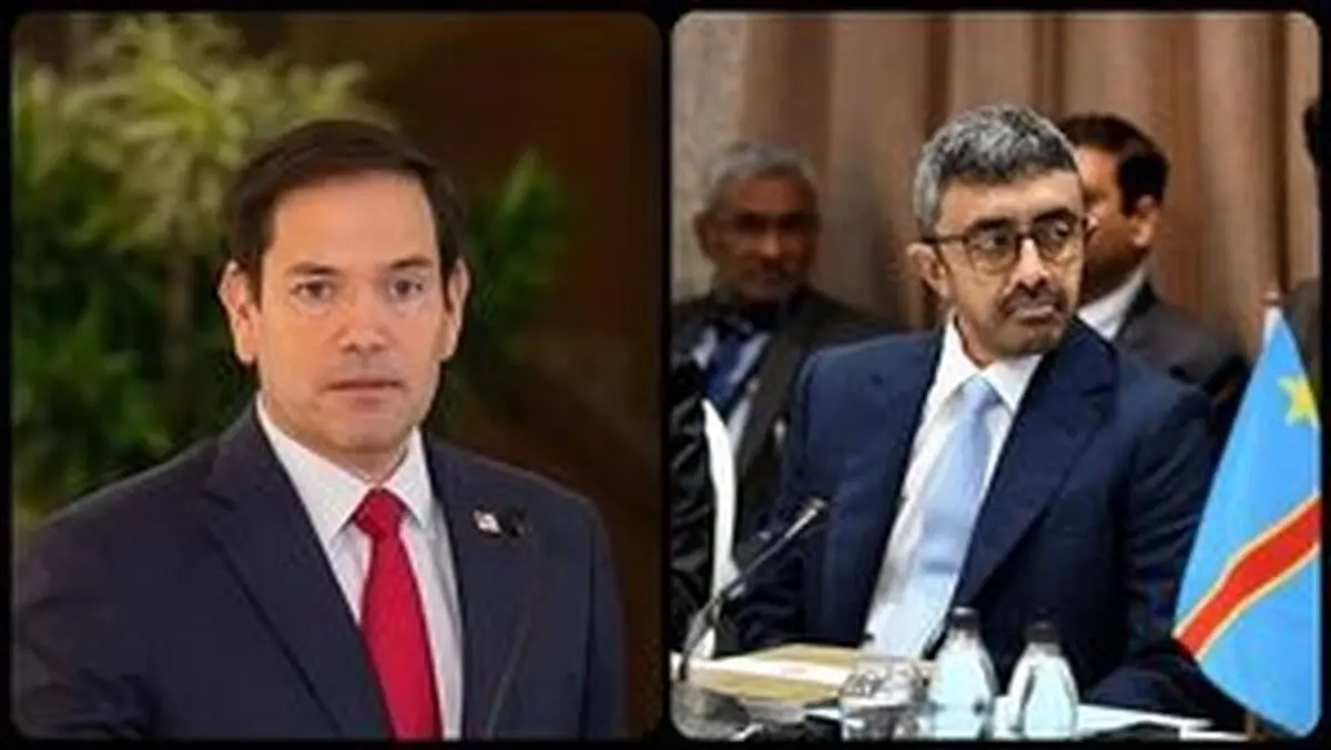 امارات با آمریکا دوباره یک کاسه شد!