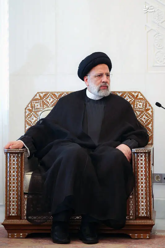 دیدار آیت الله رییسی با بشار اسد/ گزارش تصویری