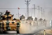 ترکیه همچنان درحال اعزام نیرو به سوریه است