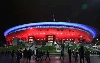 روسیه میزبانی مسابقات جام ملت های اروپا را لغو نکرد