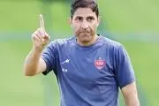 پیام ویژه AFC برای سرمربی سابق پرسپولیس