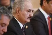 خشم رسانه‌های ترکیه از ژنرال حفتر