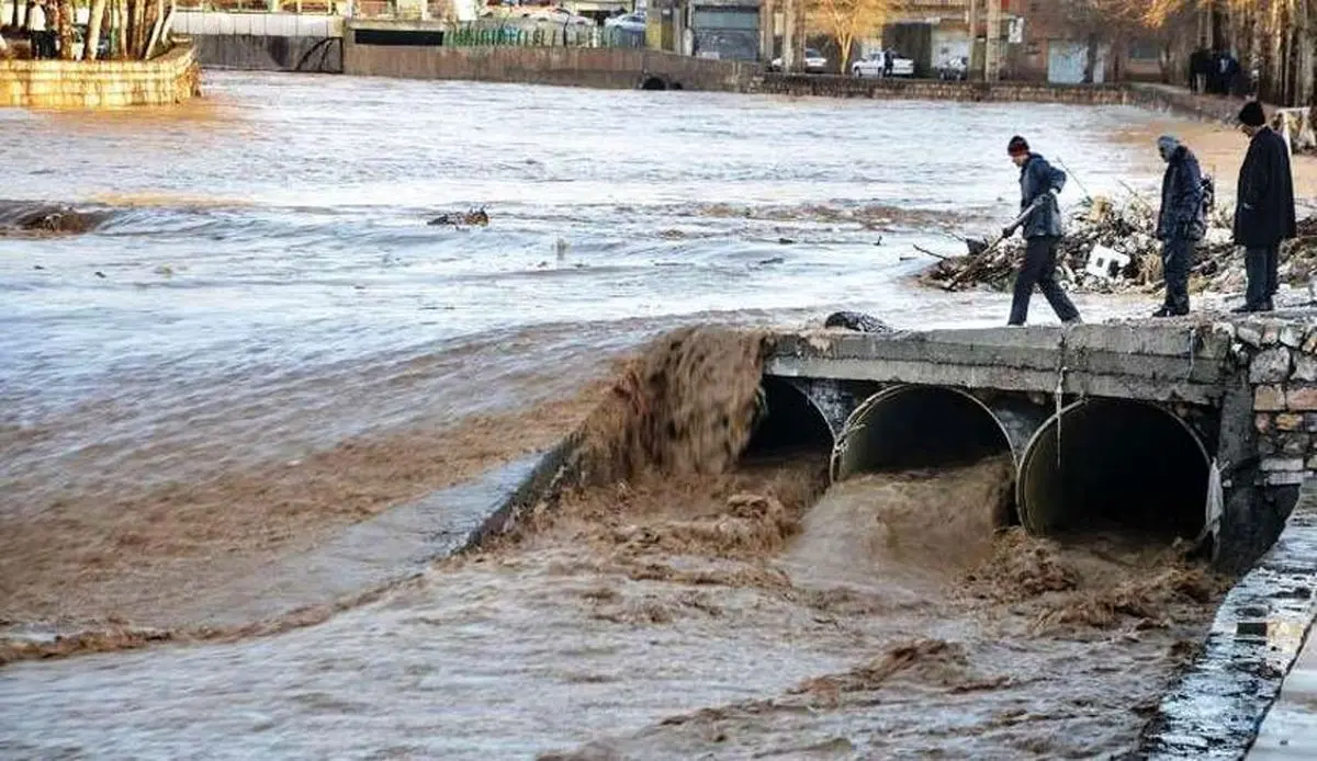 آخرین وضعیت آب و برق مناطق سیلزده