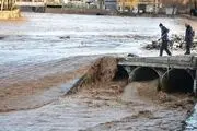  خدمت رسانی خادمان حرم حضرت معصومه(س) در لرستان/ عکس