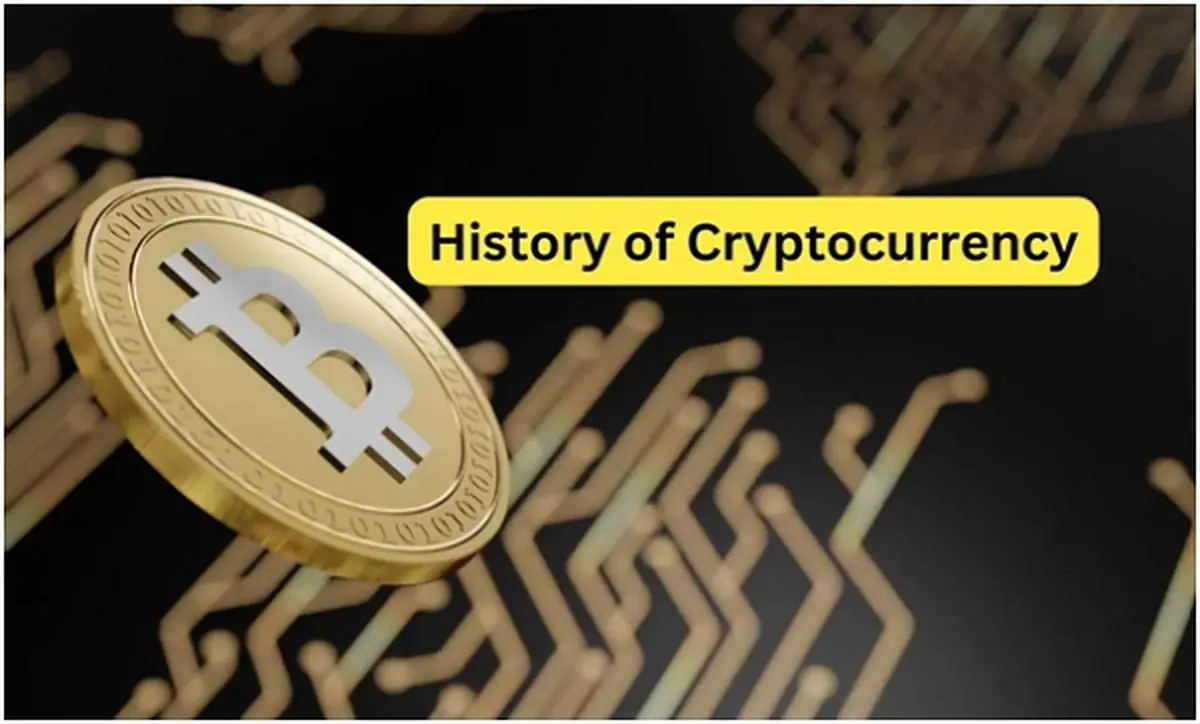 بررسی تاریخچه رمزارزها | نگاهی به دنیای ارز دیجیتال از پیدایش