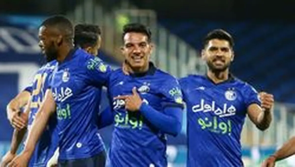 آمار عجیب بازیکن جدید و ملی‌پوش استقلال
