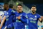 آمار عجیب بازیکن جدید و ملی‌پوش استقلال
