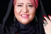 تغییر وزن عجیب رابعه اسکویی+عکس