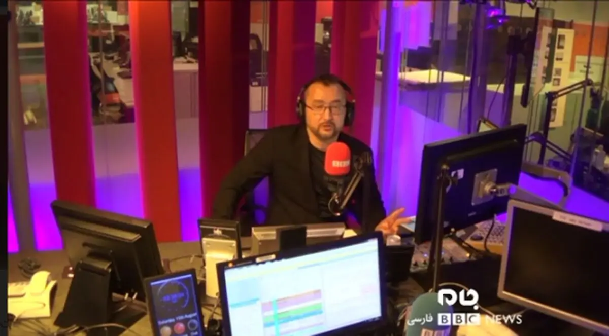 اعتراف BBC به ضربه ای که آمریکا در برابر ایران خورد+فیلم

