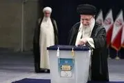 ان‌شاء‌الله مردم بهترین را انتخاب کنند