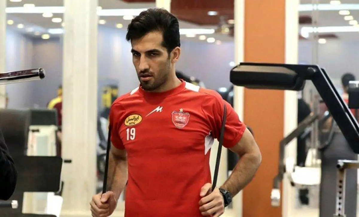 خرید نامرئی پرسپولیس در نیم فصل دوم