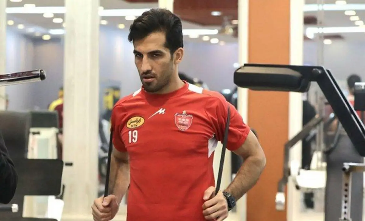 خرید نامرئی پرسپولیس در نیم فصل دوم
