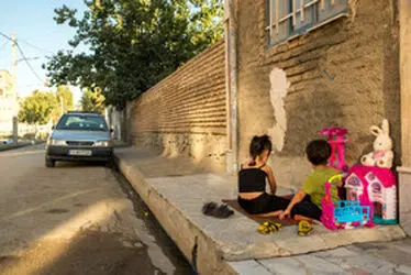 دنیایی به وسعت کودکی