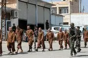 زندانیان داعشی در عراق اعدام می‌شوند؟
