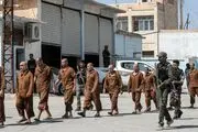 زندانیان داعشی در عراق اعدام می‌شوند؟