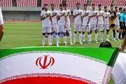 برتری پرگل تیم ملی نوجوانان ایران مقابل حریف آفریقایی
