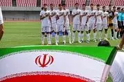 برتری پرگل تیم ملی نوجوانان ایران مقابل حریف آفریقایی

