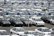 خودروهای ۵۰ تا ۷۰میلیونی بازار تهران