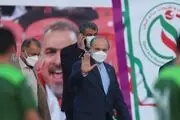 یقین داشتم اگر حاشیه نباشد، تیم ملی صعود می‌کند 