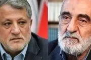 مناظره شریعتمداری و هاشمی درباره انتخابات در برنامه زنده تلویزیونی