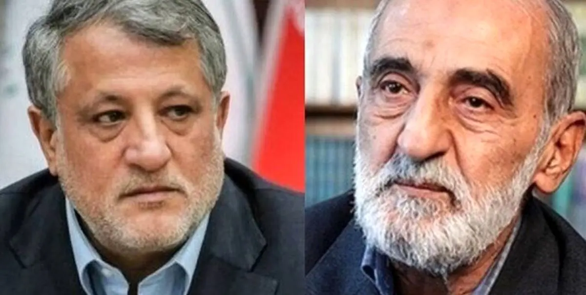 مناظره شریعتمداری و هاشمی درباره انتخابات در برنامه زنده تلویزیونی