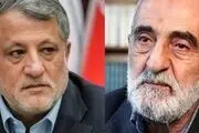 مناظره شریعتمداری و هاشمی درباره انتخابات در برنامه زنده تلویزیونی