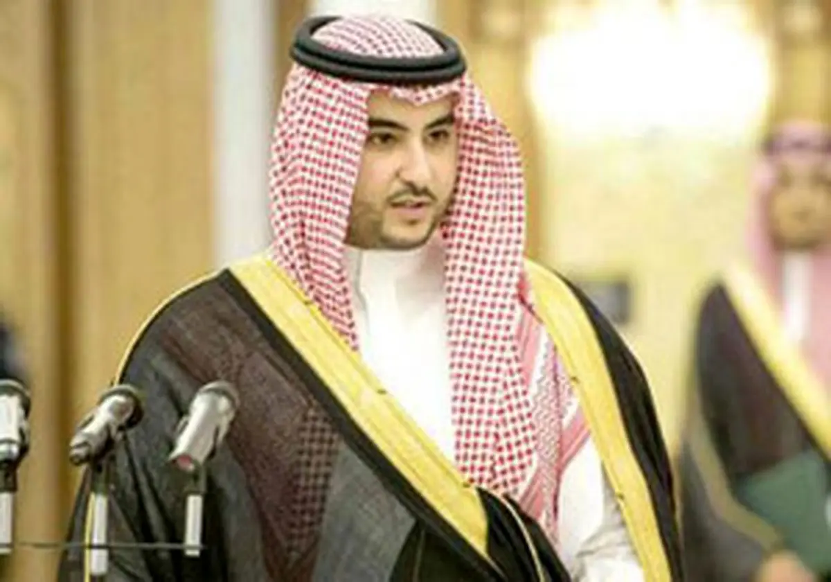 دیدار یک مقام بالا رتبه سعودی با مقامات آمریکایی