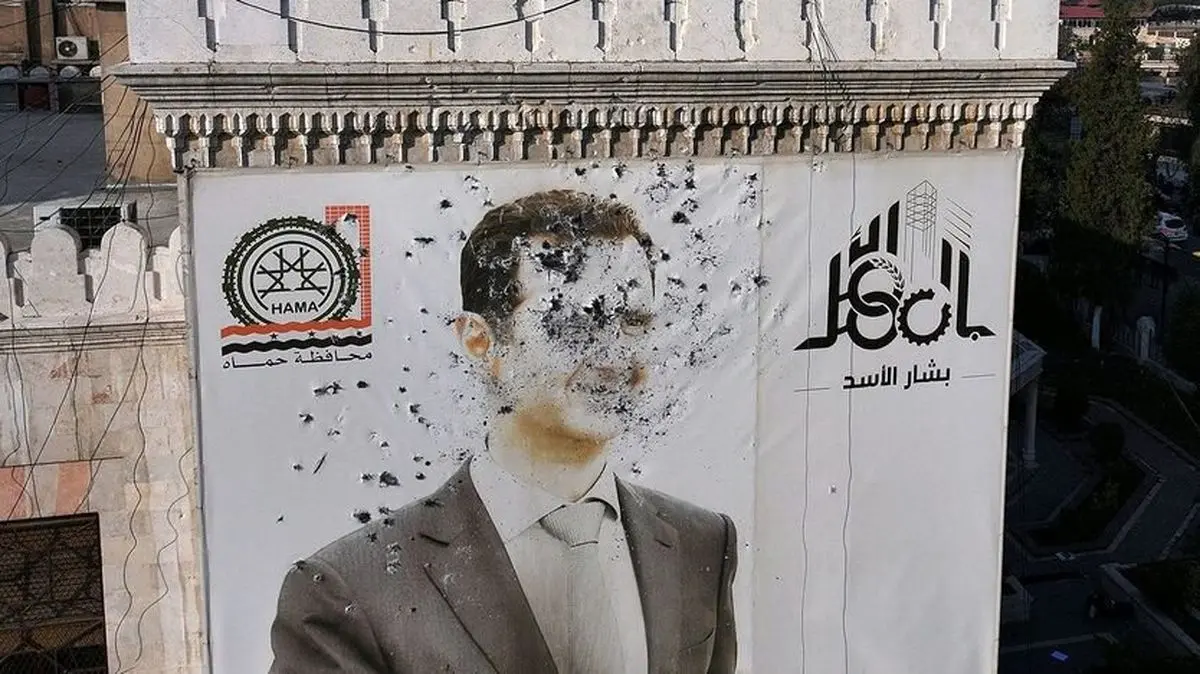 درسعبرتی از ماجرای سقوط بشار اسد