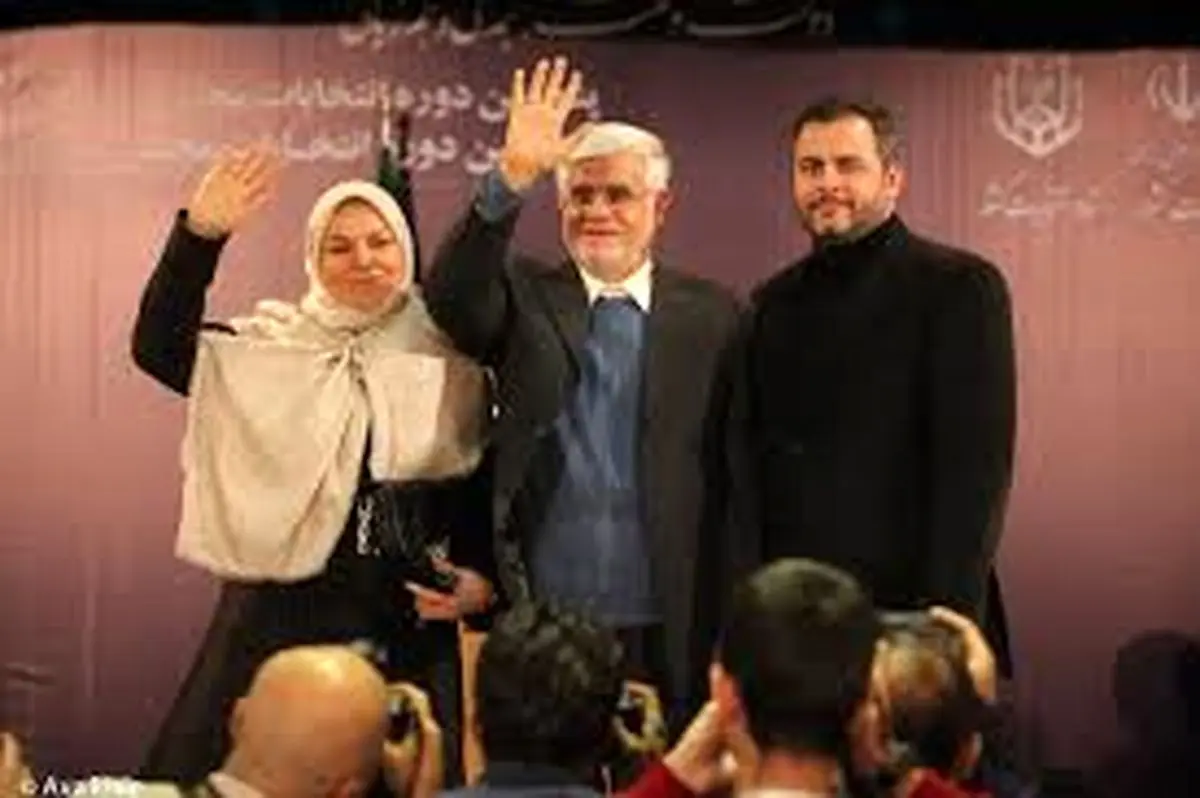 اعتراض محافل مختلف به سخنان عجیب پسر عارف
