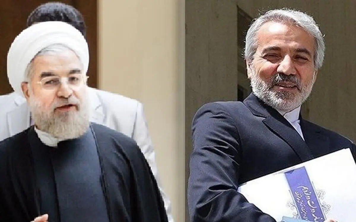 افشاگری بزرگ نوبخت از دولت حسن روحانی 